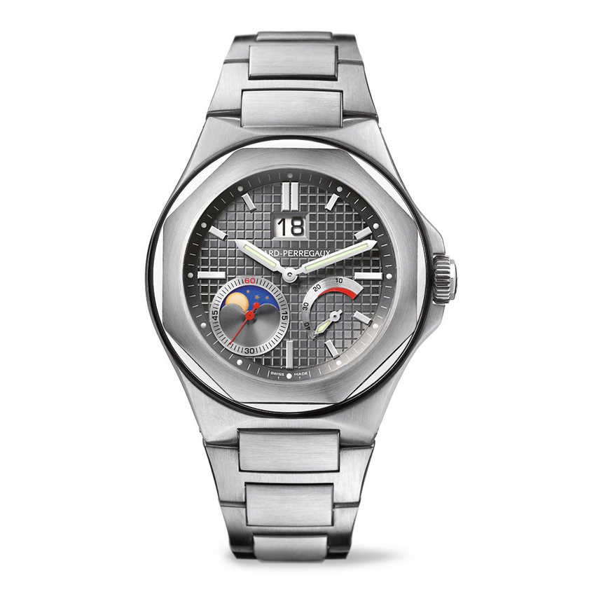 Girard Perregaux Laureato Evo3 2003 Girard Perregaux Laureato Evo3 2003