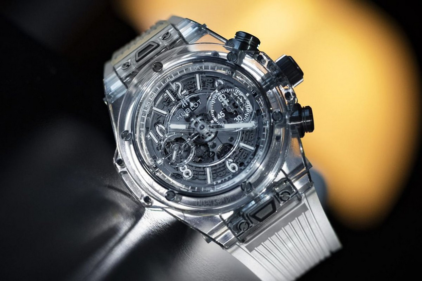 Hublot Big Bang Unico Sapphire Hublot Big Bang Unico Sapphire