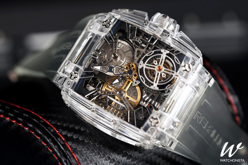 Rebellion timepieces Magnum 540 Sapphire Rebellion timepieces Magnum 540 Sapphire