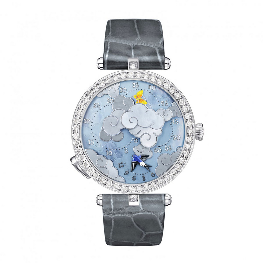 Van Cleef & Arpels Lady Arpels Ronde des Papillons Van Cleef & Arpels Lady Arpels Ronde des Papillons