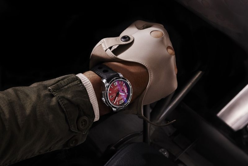 Chopard Mille Miglia 2015 Race edition Chopard Mille Miglia 2015 Race edition