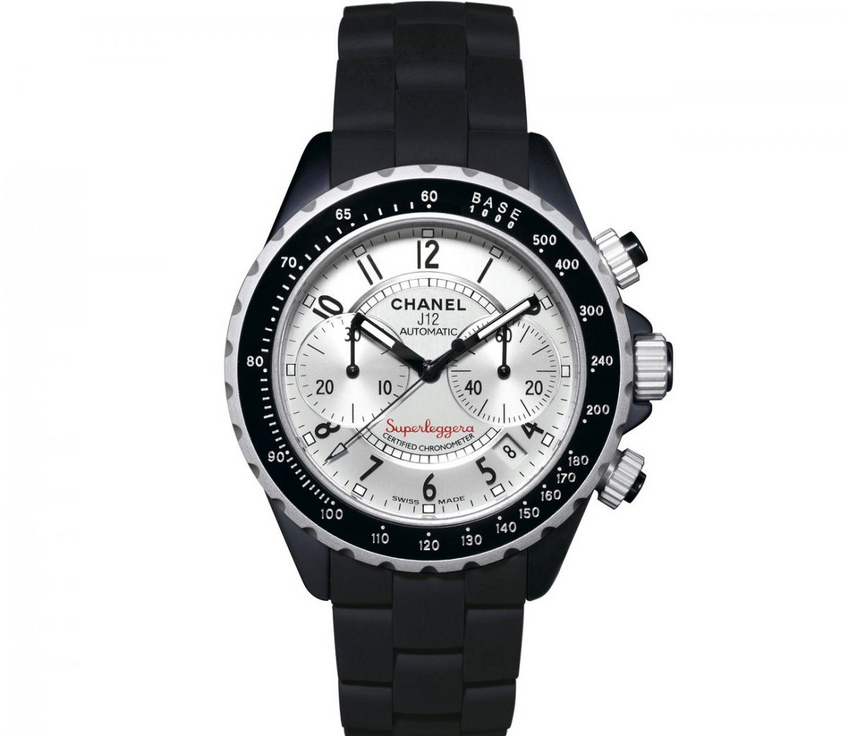 Chanel J12 Superleggera Chanel J12 Superleggera