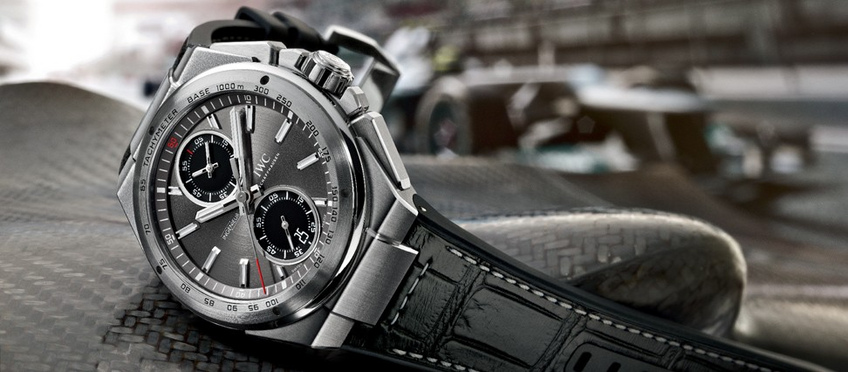 IWC Ingenieur Chronopraphe Racer IWC Ingenieur Chronopraphe Racer