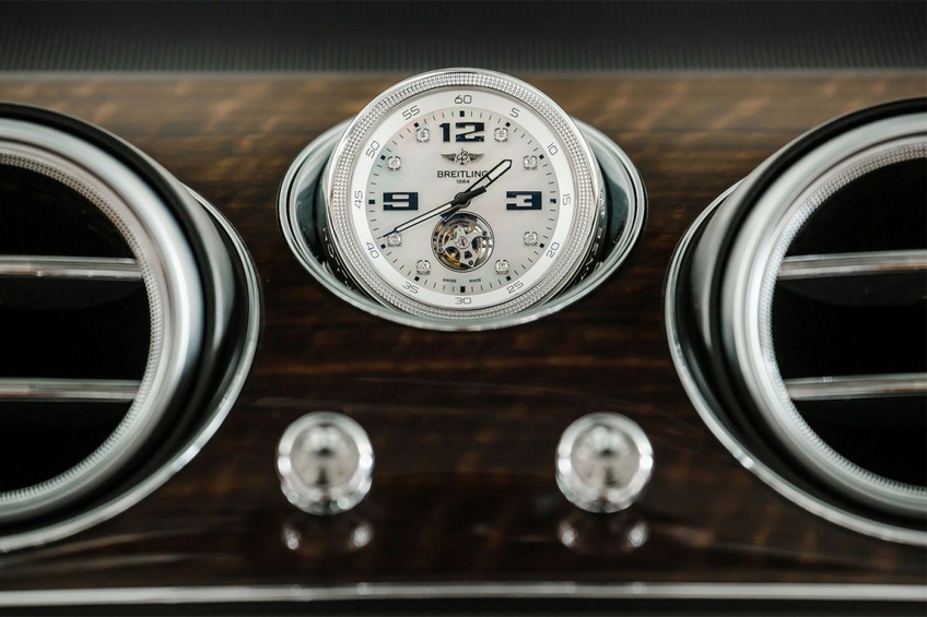 Breitling Mulliner Tourbillon Breitling Mulliner Tourbillon