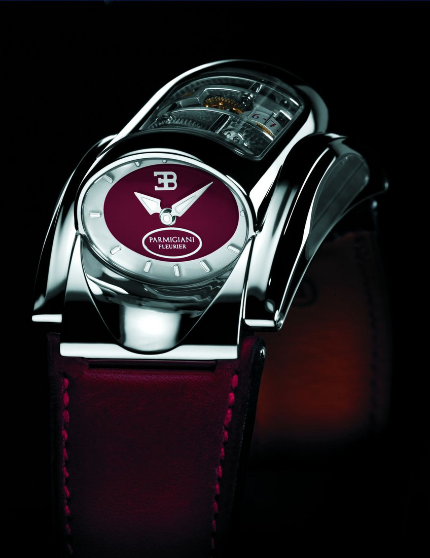 Parmigiani Bugatti Type 370 Parmigiani Bugatti Type 370