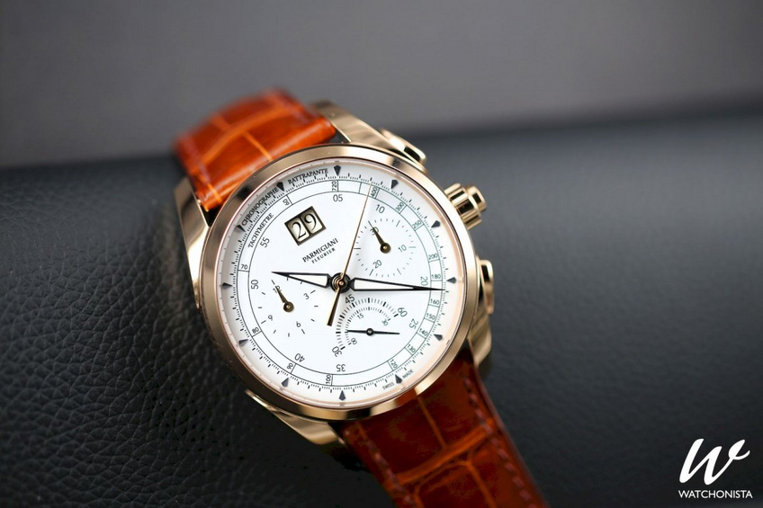 Parmigiani Fleurier Chronor Anniversaire Parmigiani Fleurier Chronor Anniversaire