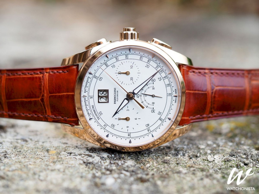 Parmigiani Fleurier Chronor Anniversaire Parmigiani Fleurier Chronor Anniversaire