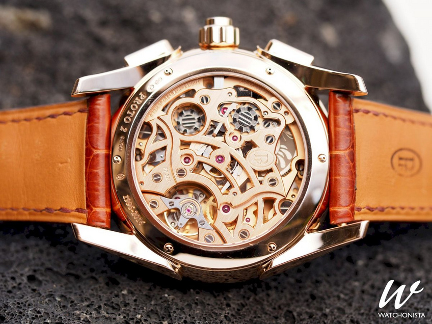 Parmigiani Fleurier Chronor Anniversaire Parmigiani Fleurier Chronor Anniversaire