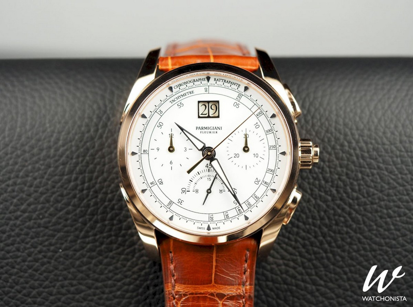 Parmigiani Fleurier Chronor Anniversaire Parmigiani Fleurier Chronor Anniversaire