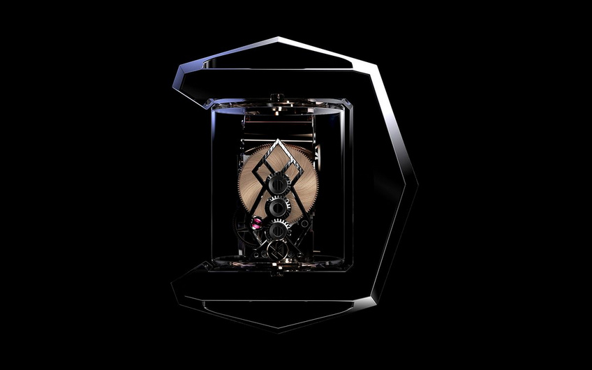 Dominique Renaud DR01 Twelve First Backside Dominique Renaud DR01 Twelve First Backside