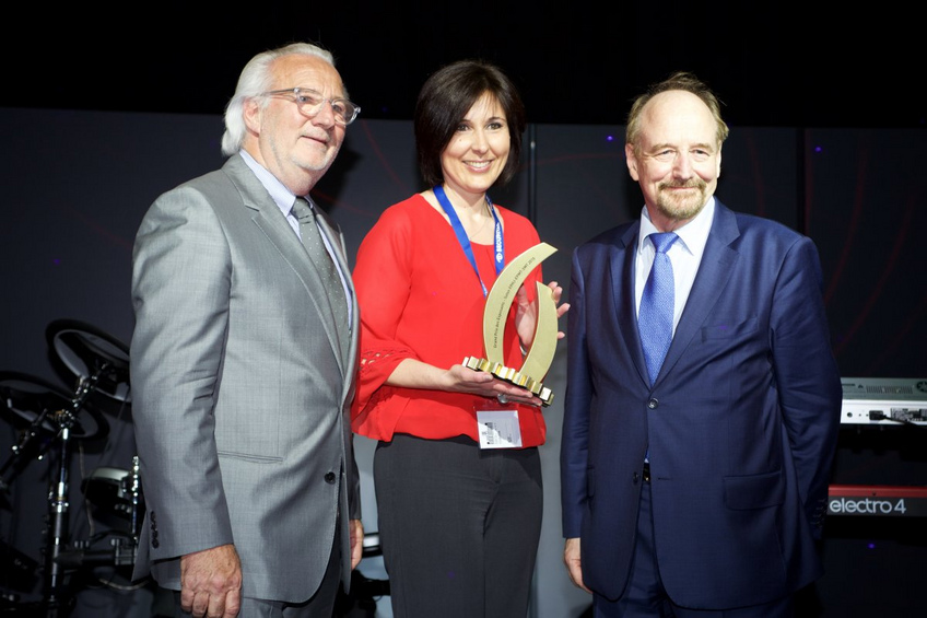 Grand Prix des exposants 2015 Grand Prix des exposants 2015