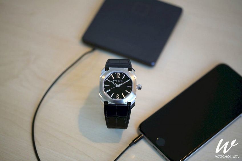 ONEOFF Accuracy Bulgari Octo Solotempo ONEOFF Accuracy Bulgari Octo Solotempo