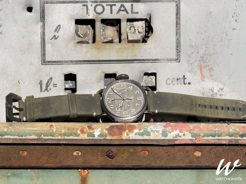 Zenith pilot cafe racer top