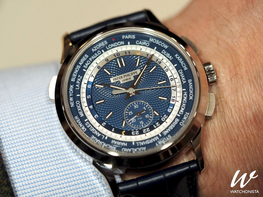 Patek Philippe reference 5930G Patek Philippe reference 5930G