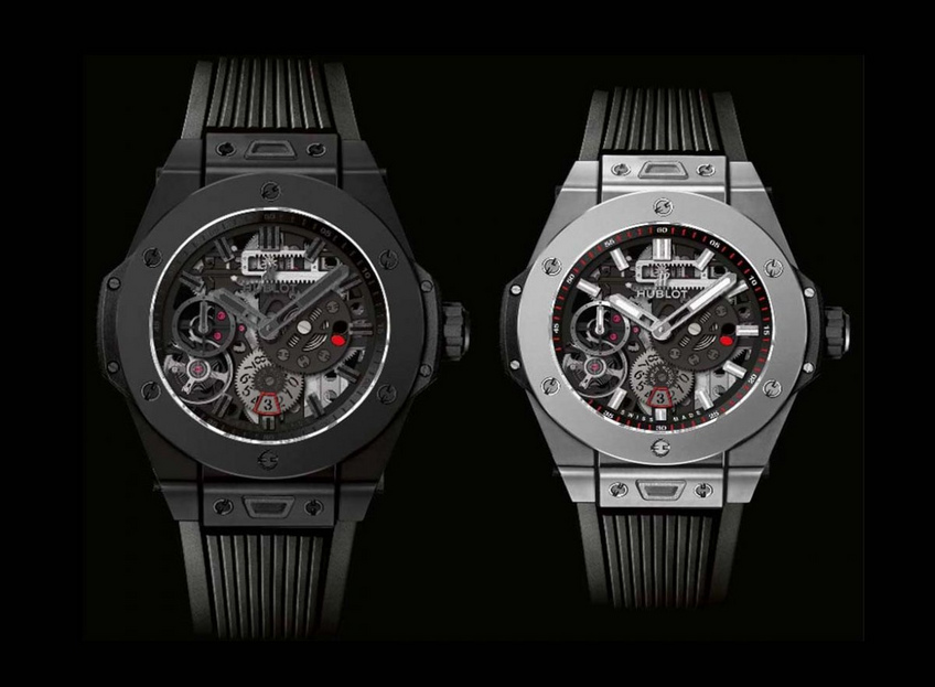 Hublot Big Bang Meca 10 Hublot Big Bang Meca 10