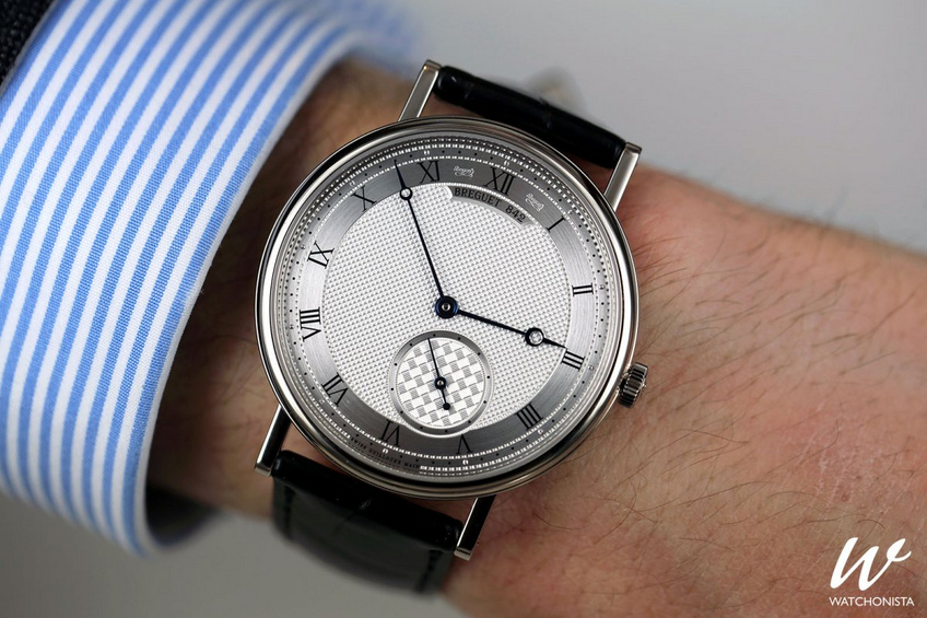 Breguet offers perfect sound Watchonista