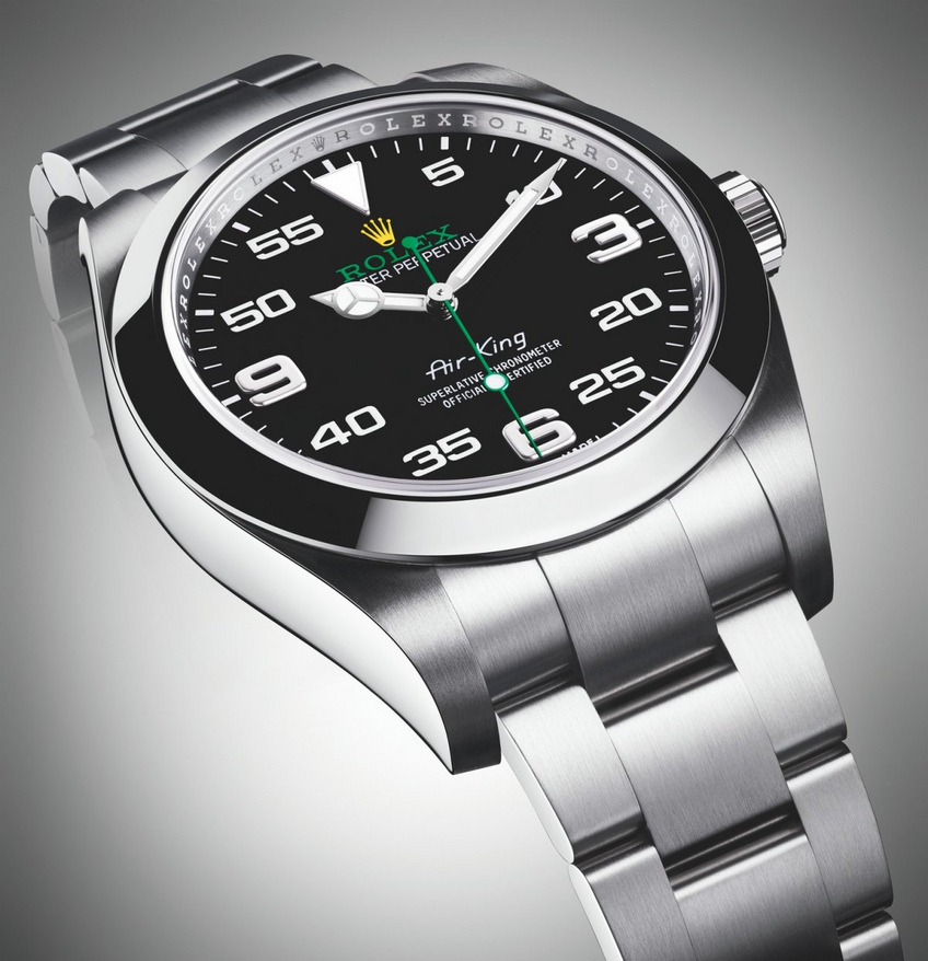 Rolex Oyster Perpetual Air-King Rolex Oyster Perpetual Air-King