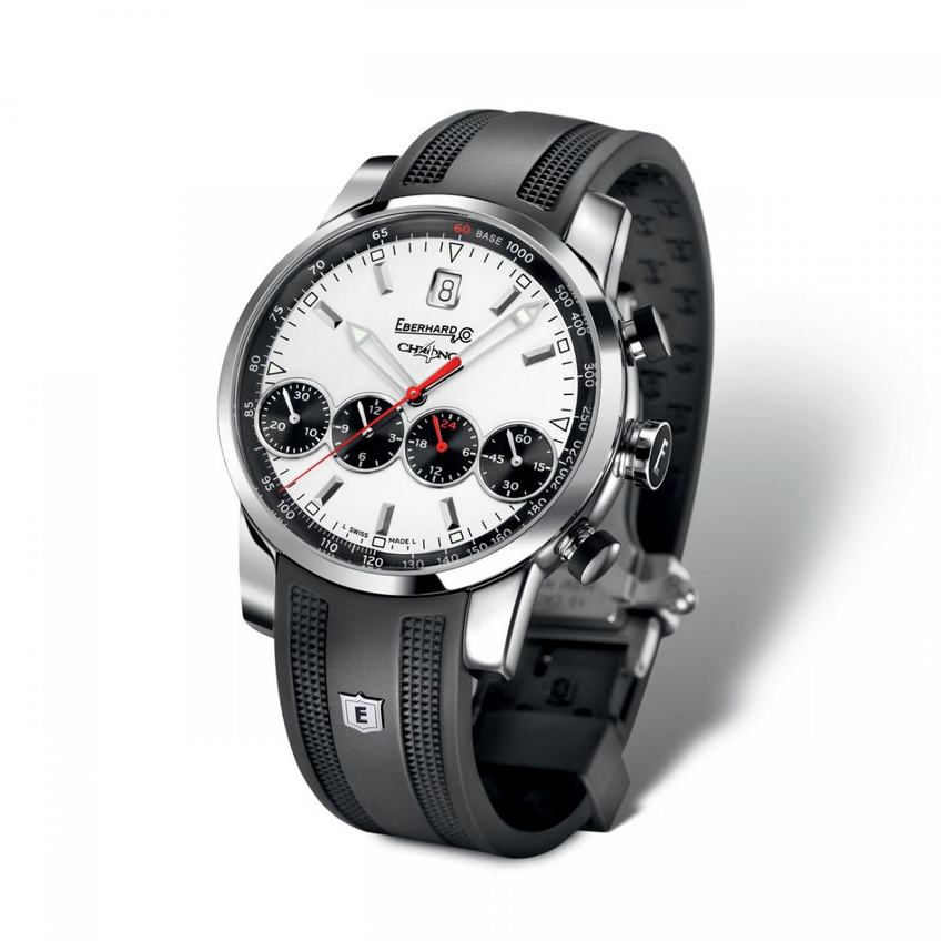 Eberhard Chrono 4 Grande Taille Eberhard Chrono 4 Grande Taille