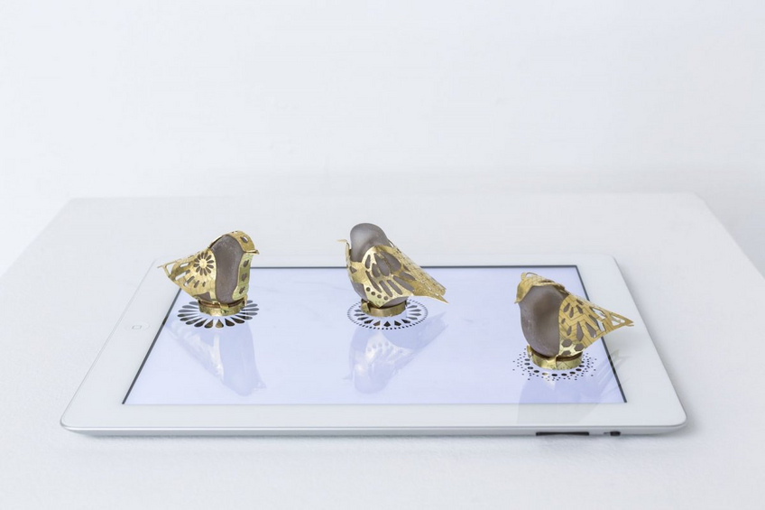 Cuckoo Family, Marine Sergent © HEAD – Genève, Baptiste Coulon Cuckoo Family, Marine Sergent © HEAD – Genève, Baptiste Coulon