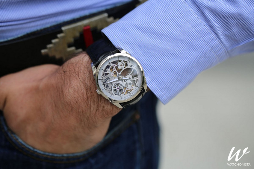 Parmigiani Fleurier Tonda 1950 Squelette Parmigiani Fleurier Tonda 1950 Squelette