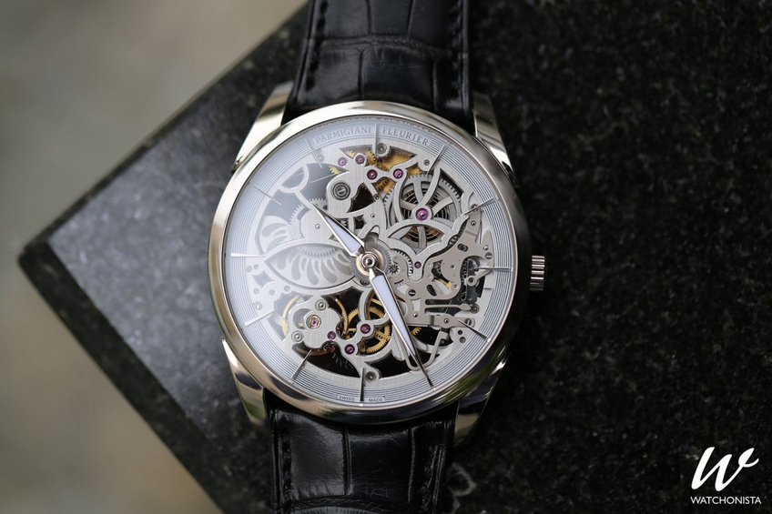 Parmigiani Fleurier Tonda 1950 Squelette Parmigiani Fleurier Tonda 1950 Squelette