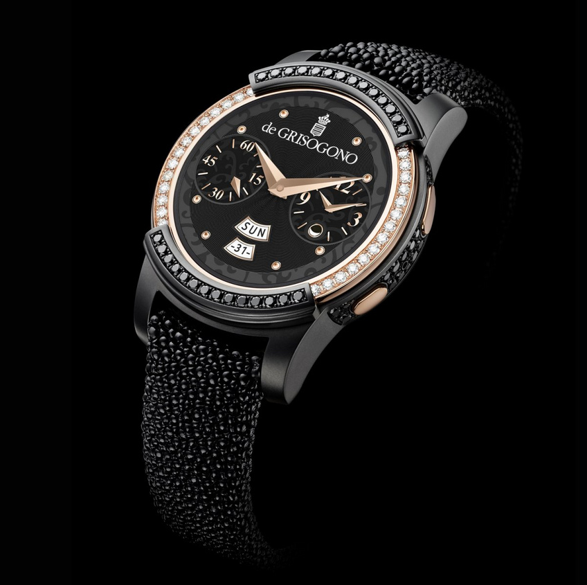 Samsung Gear S2 by de Grisogono Samsung Gear S2 by de Grisogono