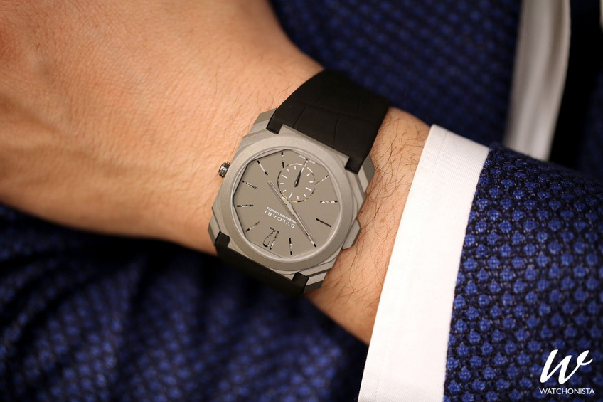 Bulgari Octo Finissimo Repetition Minute Bulgari Octo Finissimo Repetition Minute