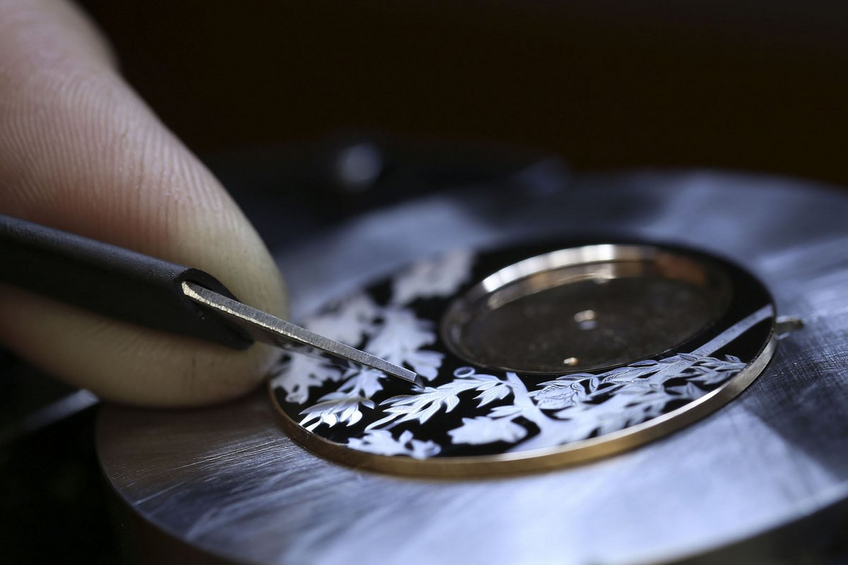 Jaquet Droz Petite Heure Minute Relief Monkey Jaquet Droz Petite Heure Minute Relief Monkey