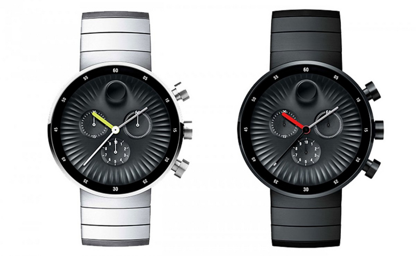 Movado Edge Chronograph Movado Edge Chronograph