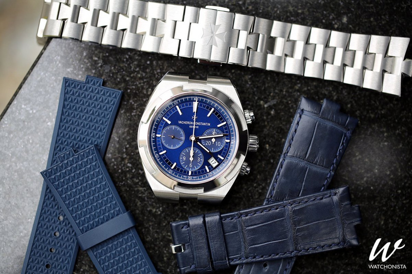 Vacheron Constantin Overseas Chronograph Vacheron Constantin Overseas Chronograph