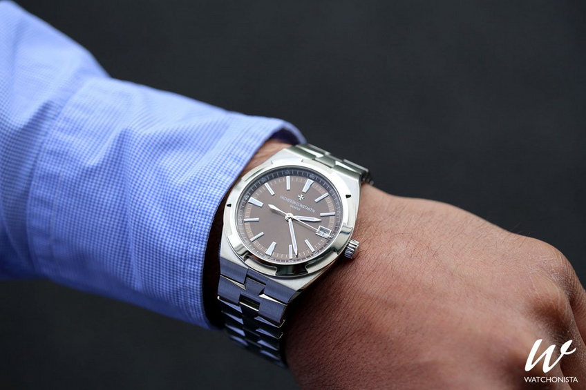 Vacheron Constantin Overseas Chronograph Vacheron Constantin Overseas Chronograph