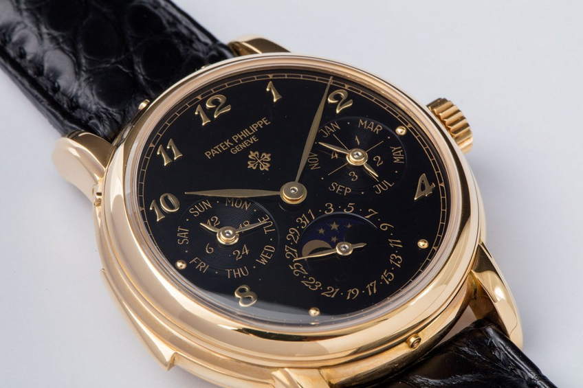 Lot 160 Patek Philippe ref. 3974 Lot 160 Patek Philippe ref. 3974