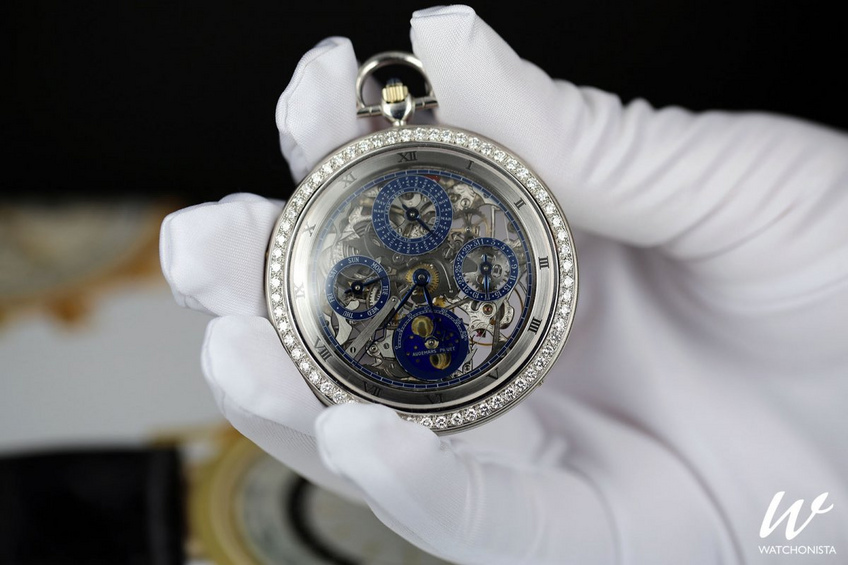 Lot 201 Audemars Piguet sold to the Sultanate of Oman Lot 201 Audemars Piguet sold to the Sultanate of Oman