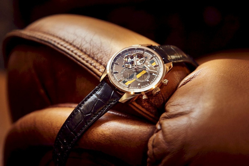 Zenith El Primero Chronomaster 1969 Cohiba Edition Zenith El Primero Chronomaster 1969 Cohiba Edition