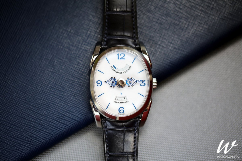 Parmigiani Ovale Pantographe Parmigiani Ovale Pantographe