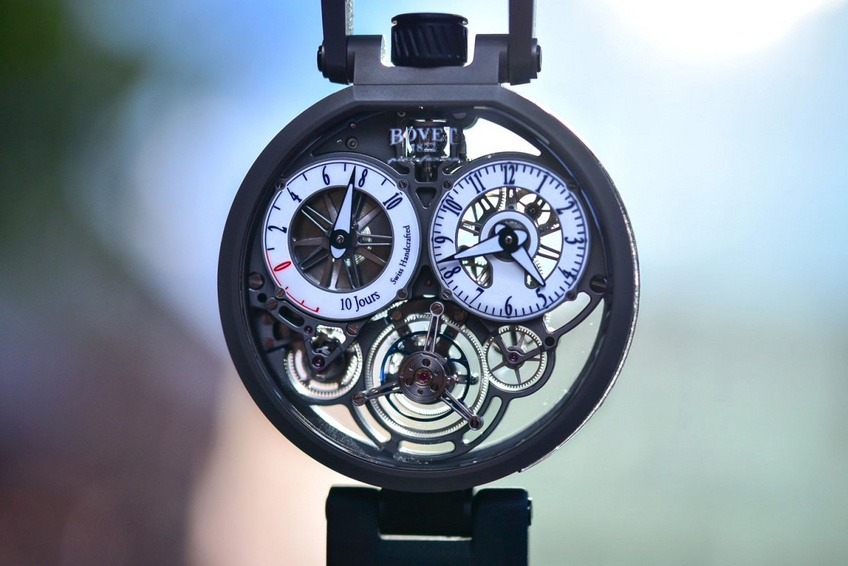 Bovet OttantaSei by Pininfarina Bovet OttantaSei by Pininfarina