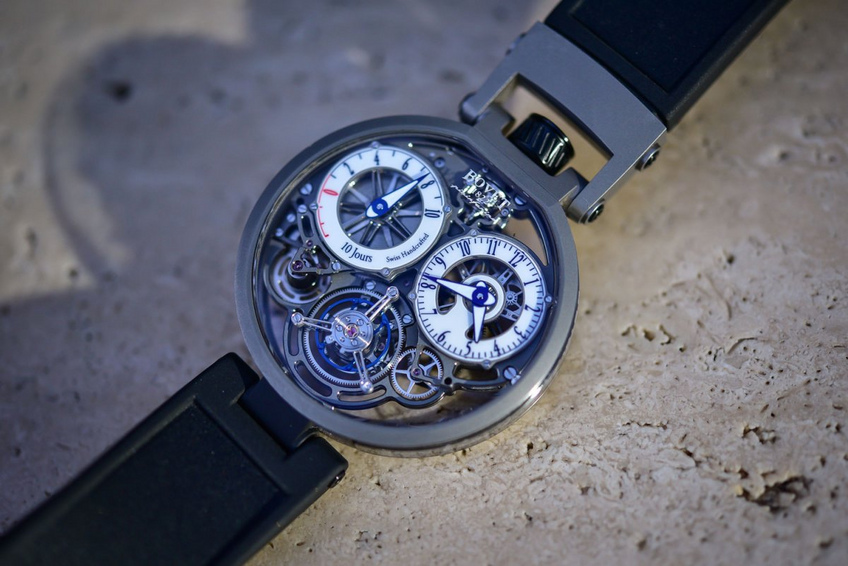 Bovet OttantaSei by Pininfarina Bovet OttantaSei by Pininfarina
