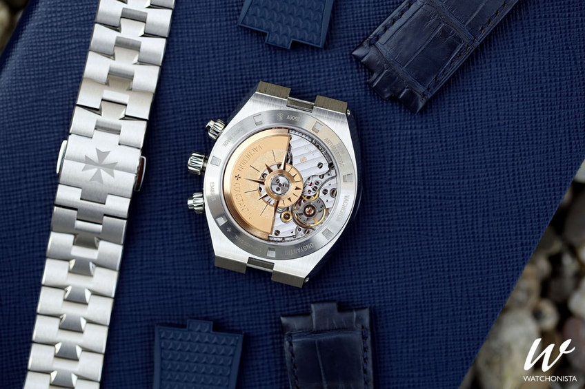 Vacheron Constantin Overseas Chronograph Vacheron Constantin Overseas Chronograph