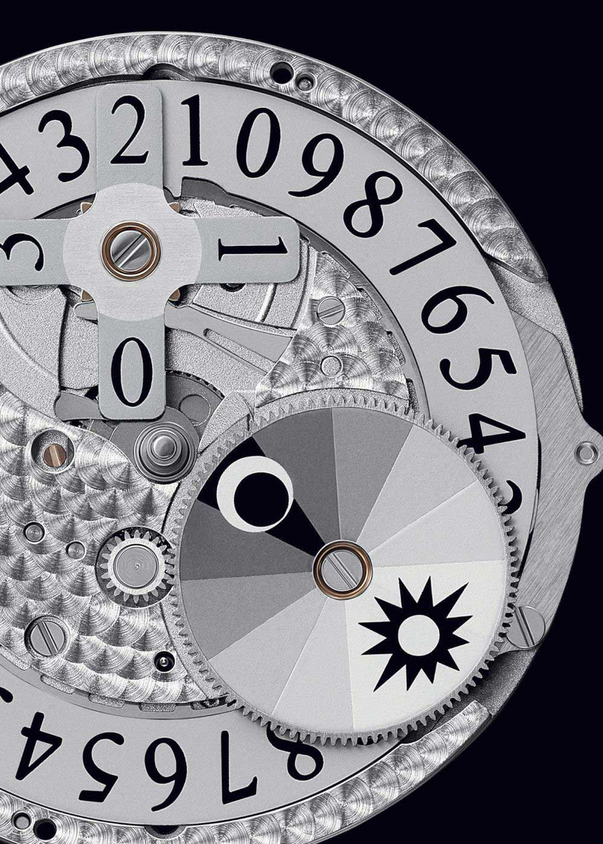 Cartier Drive caliber ref. 1904 PS-MC Cartier Drive caliber ref. 1904 PS-MC