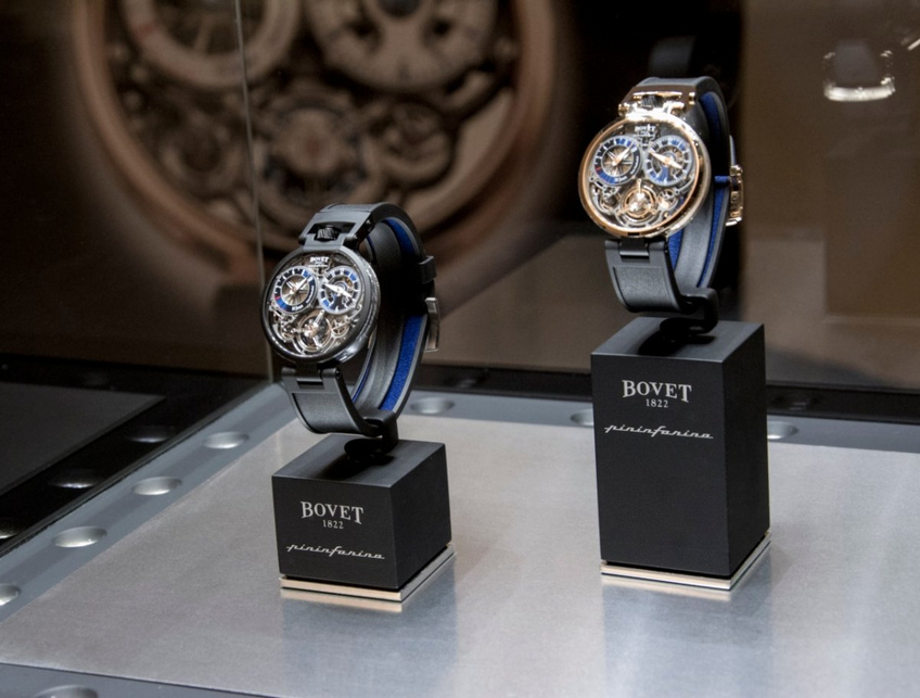 Bovet OttantaSei Bovet OttantaSei