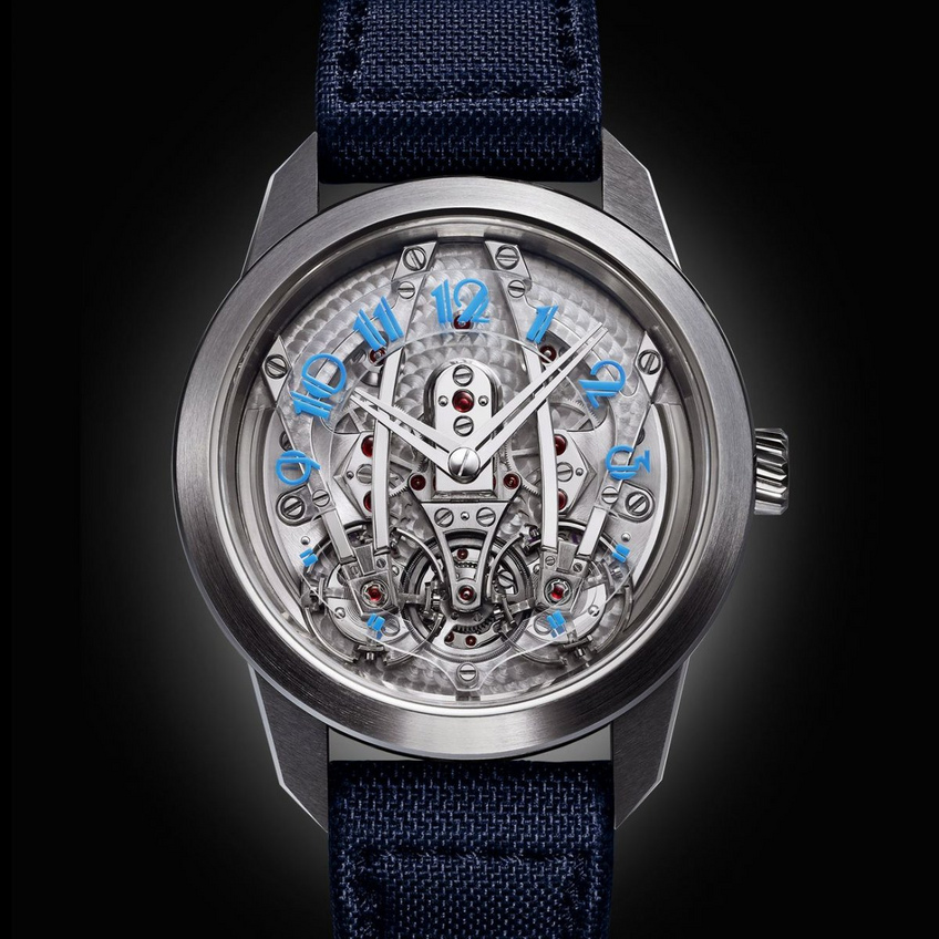 A. Favre et Fils Phoenix 10.3 Titanium A. Favre et Fils Phoenix 10.3 Titanium