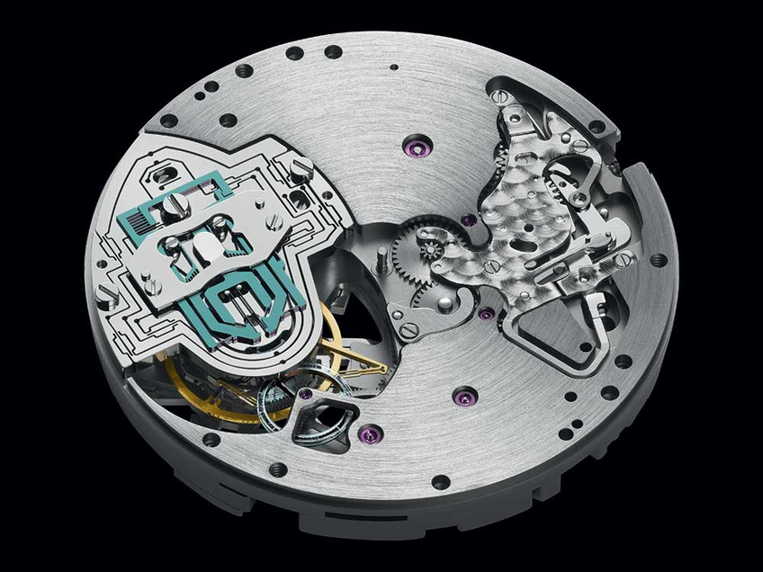 Parmigiani Fleurier Senfine recto Parmigiani Fleurier Senfine recto