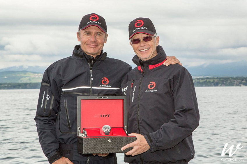 HYT H2 Alinghi HYT H2 Alinghi