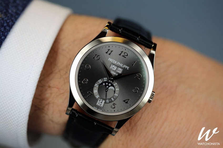 Patek Philippe Annual Calendar ref 5396G-014 Patek Philippe Annual Calendar ref 5396G-014