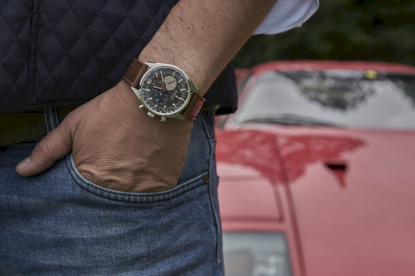 Concours d'Elégance Suisse 2016 Concours d'Elégance Suisse 2016