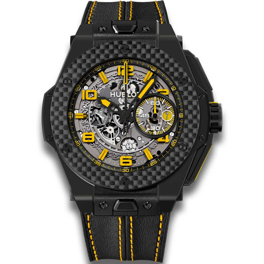 Hublot Ferrari Big Bang Ceramic Carbon Hublot Ferrari Big Bang Ceramic Carbon