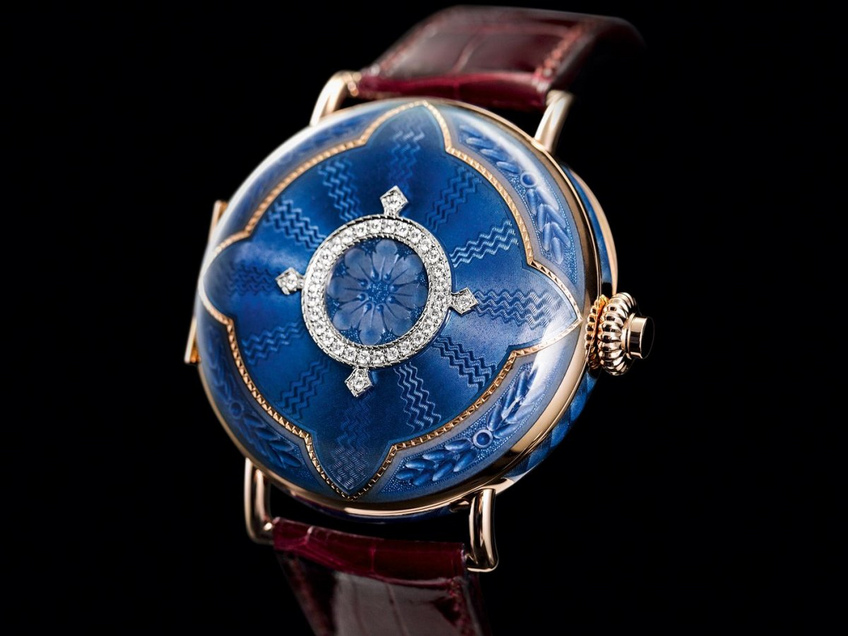 Ulysse Nardin Perpetual Calendar Heritage limited edition Ulysse Nardin Perpetual Calendar Heritage limited edition