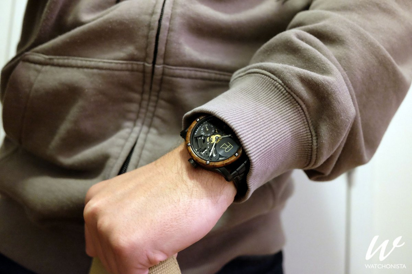 Review: Ralph Lauren RL Automotive Skeleton | Watchonista