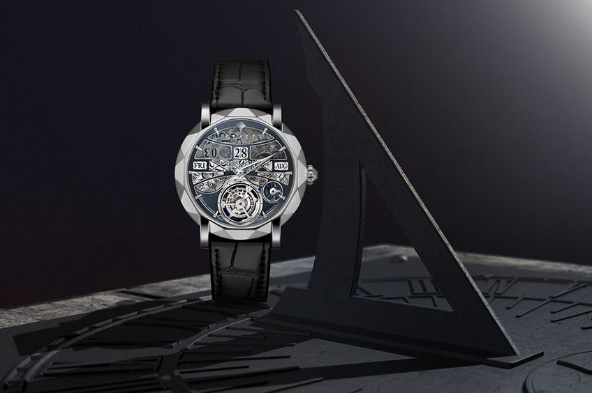 Graff Mastergraff Perpetual Calendar Graff Mastergraff Perpetual Calendar