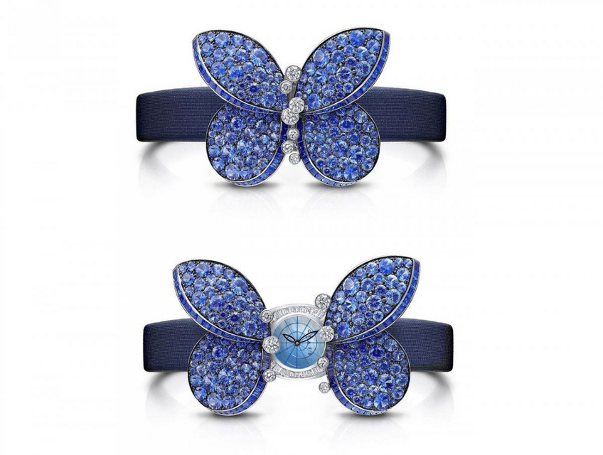 Graff Princess Butterfly Graff Princess Butterfly